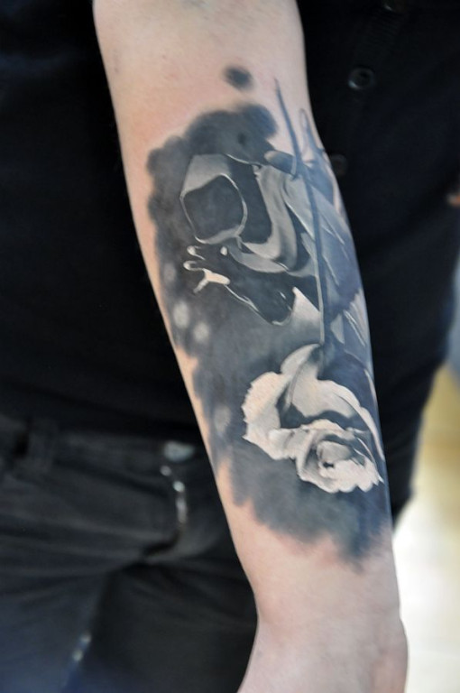 Giewont Tattoo 2016