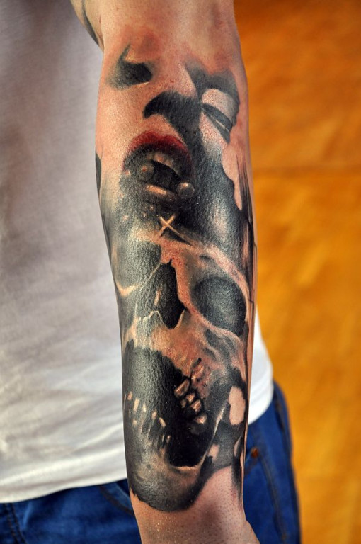 Giewont Tattoo 2016