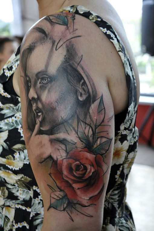Giewont Tattoo 2016