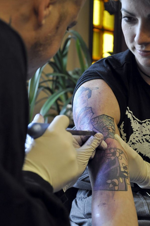 Giewont Tattoo 2016