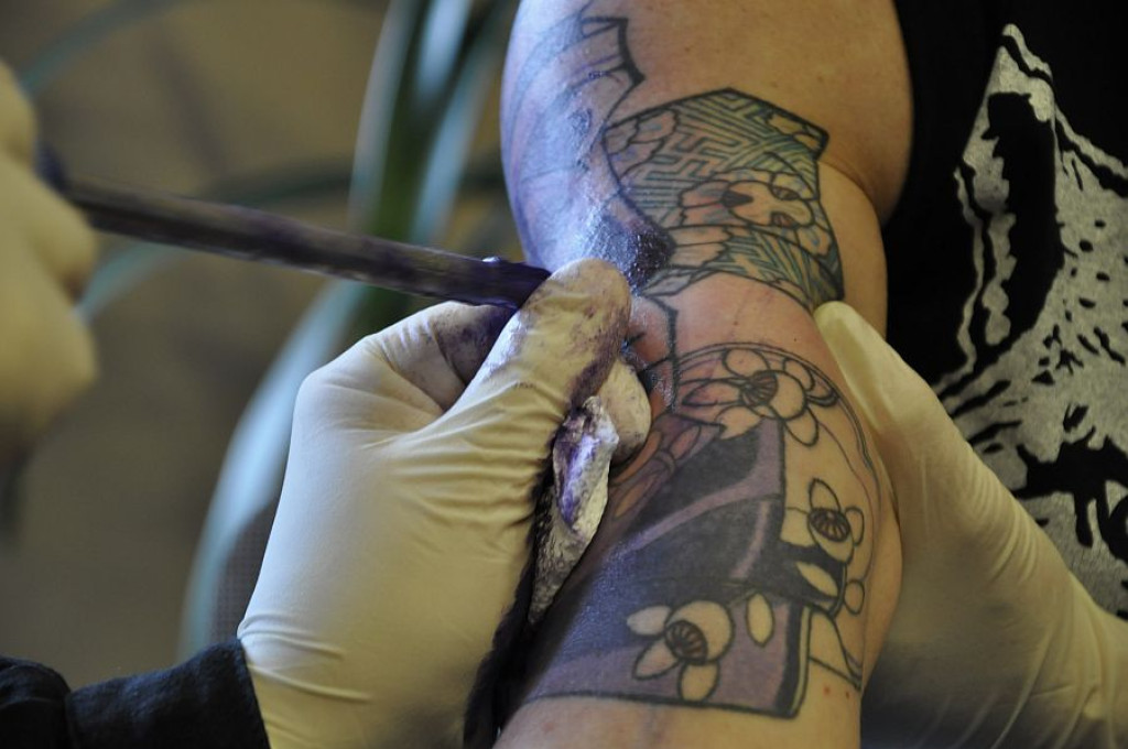 Giewont Tattoo 2016