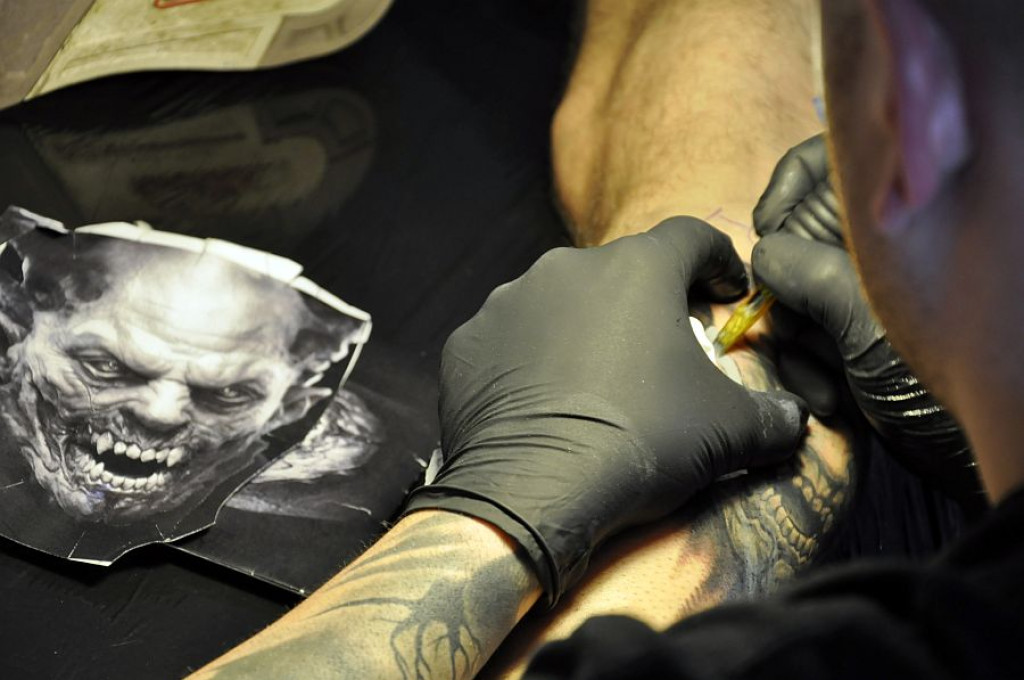 Giewont Tattoo 2016