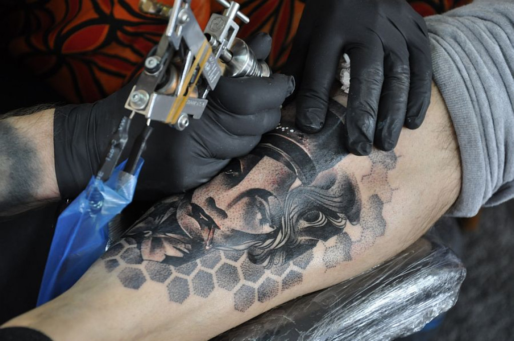 Giewont Tattoo 2016