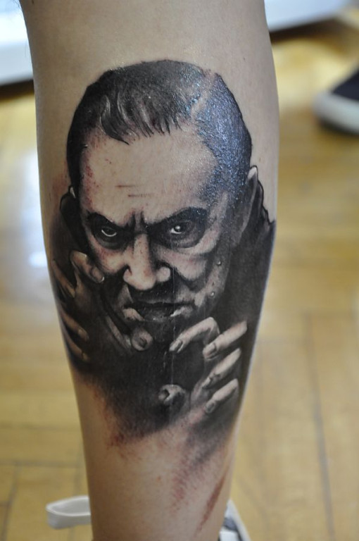 Giewont Tattoo 2016
