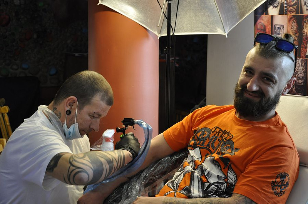 Giewont Tattoo 2016