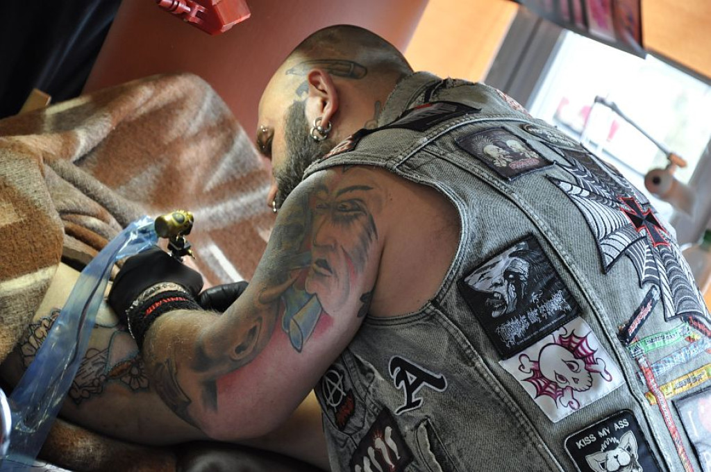 Giewont Tattoo 2016
