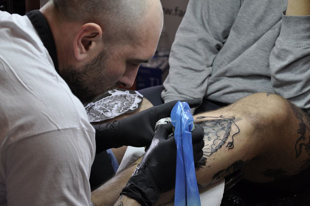 Giewont Tattoo 2016