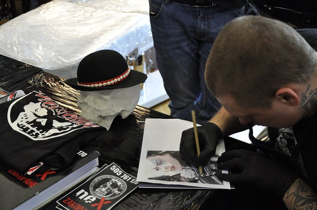 Giewont Tattoo 2016