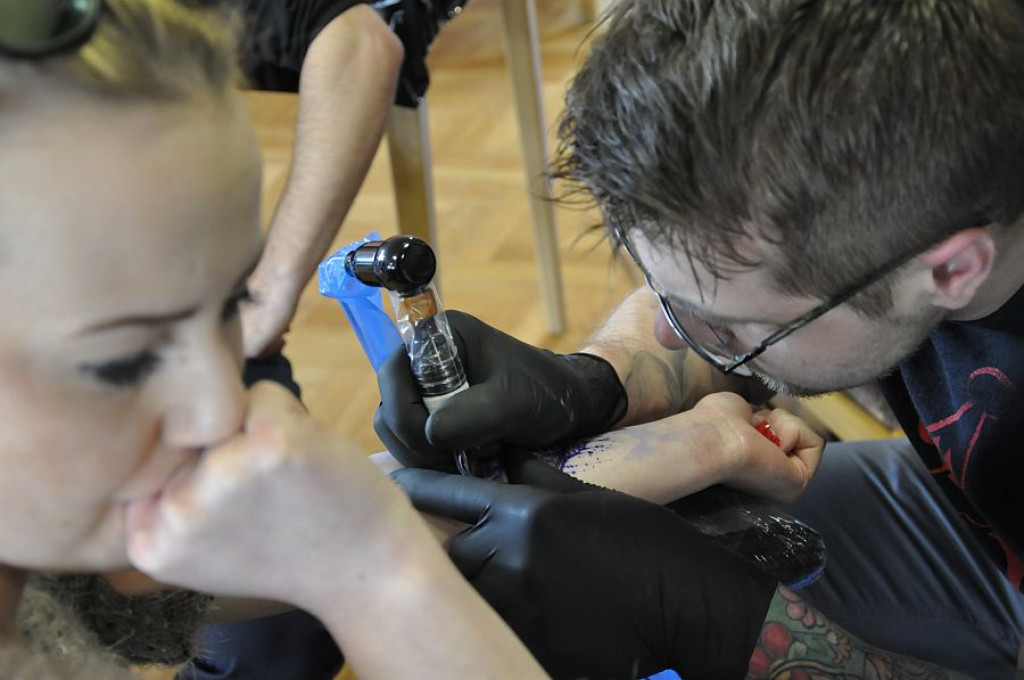 Giewont Tattoo 2016