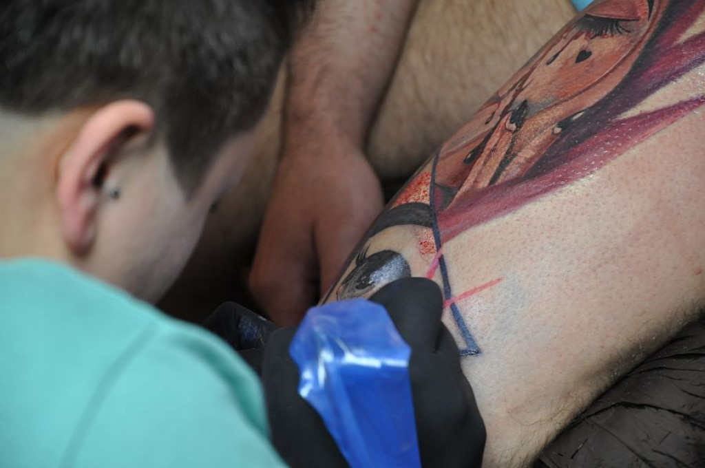 Giewont Tattoo 2016