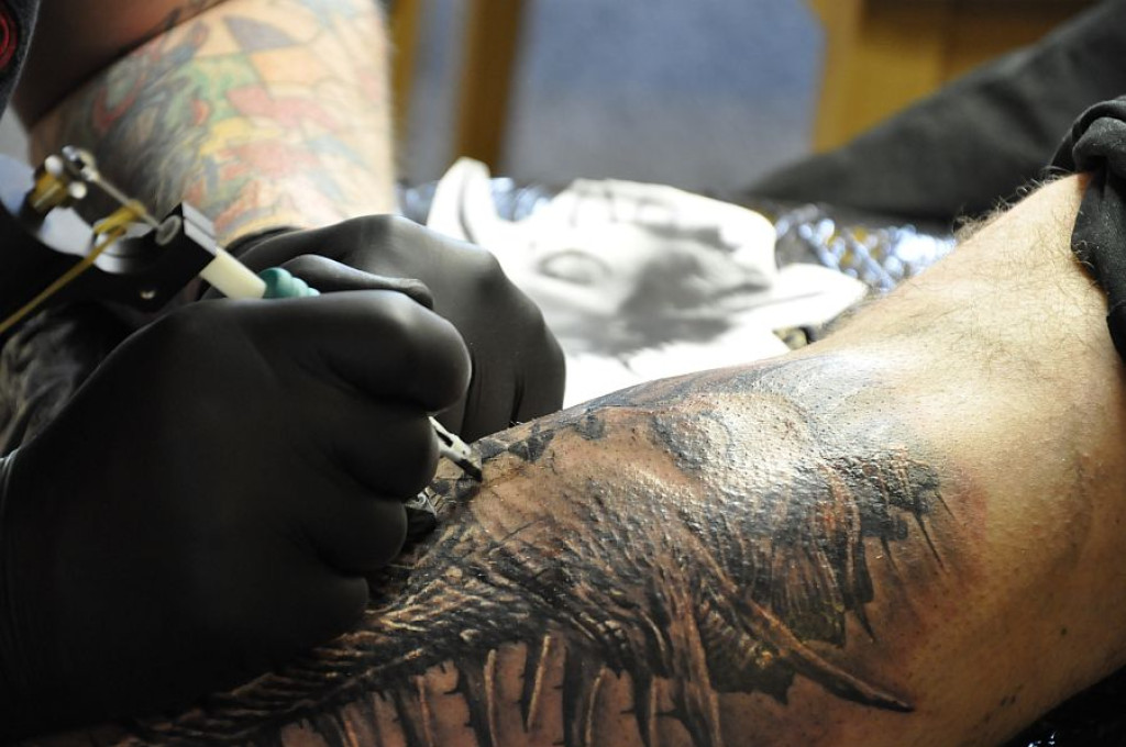 Giewont Tattoo 2016