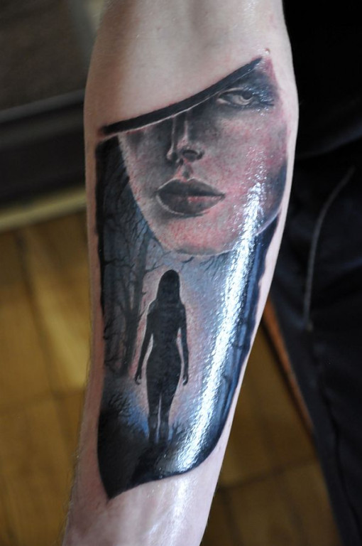 Giewont Tattoo 2016