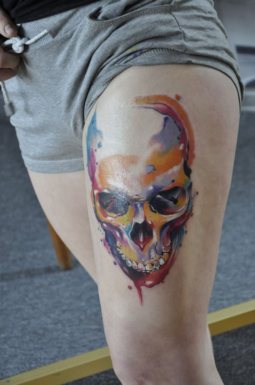 Giewont Tattoo 2016