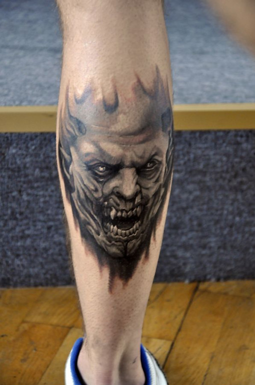 Giewont Tattoo 2016