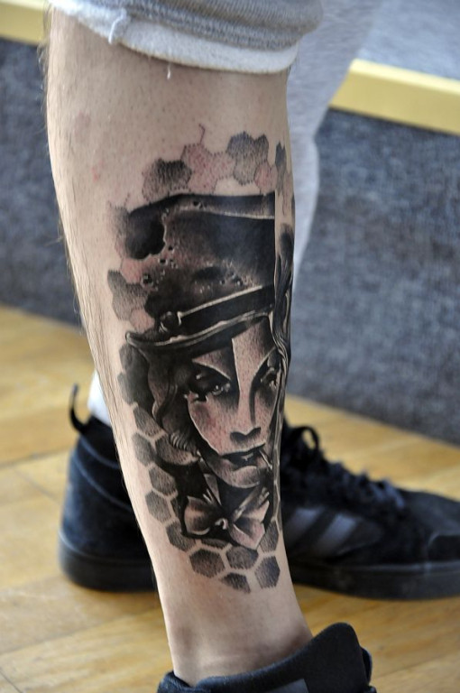 Giewont Tattoo 2016