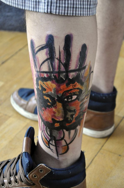 Giewont Tattoo 2016