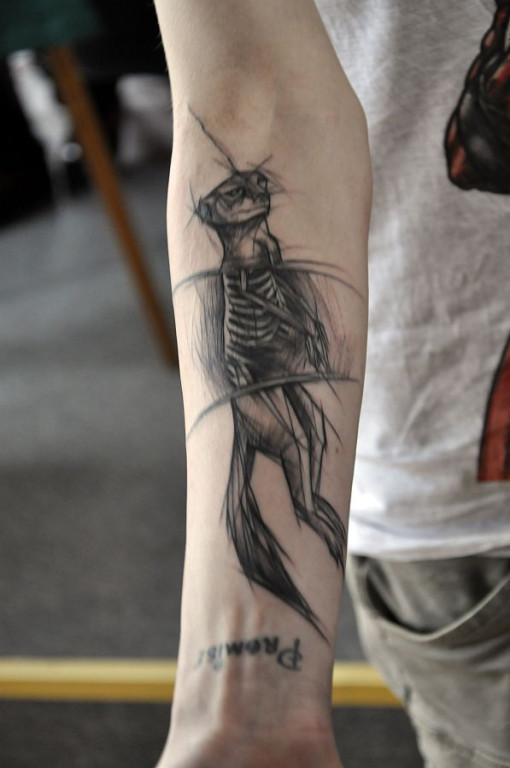 Giewont Tattoo 2016