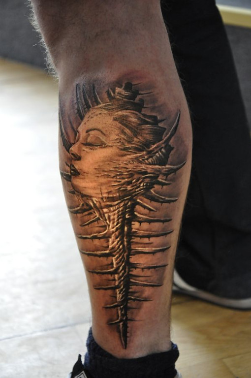 Giewont Tattoo 2016