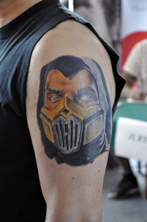Giewont Tattoo 2016