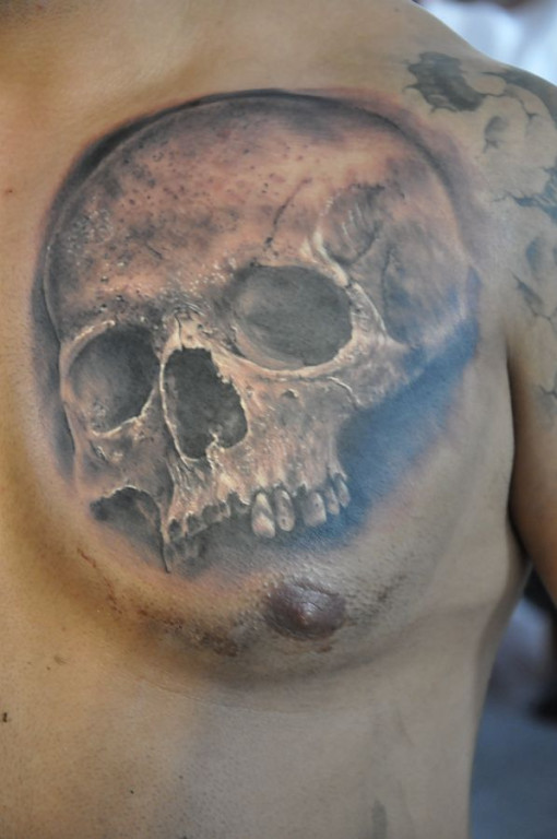 Giewont Tattoo 2016