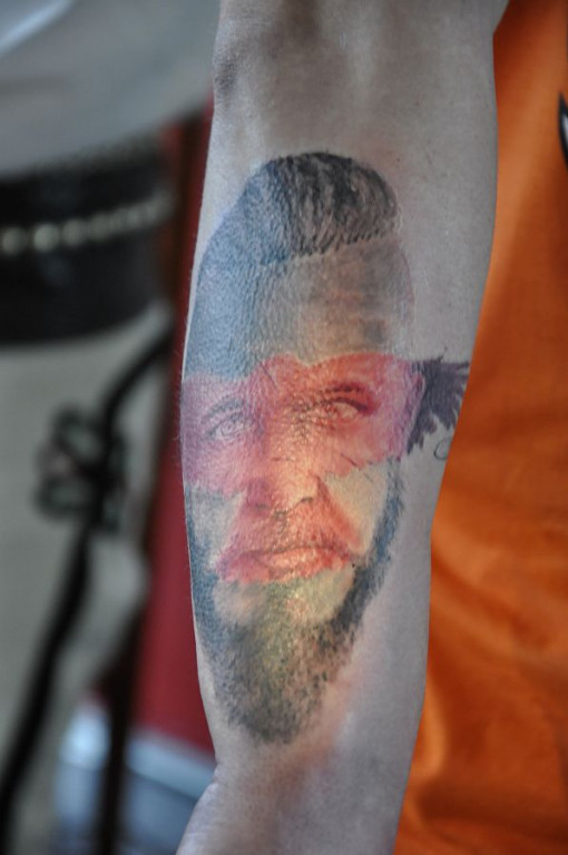 Giewont Tattoo 2016
