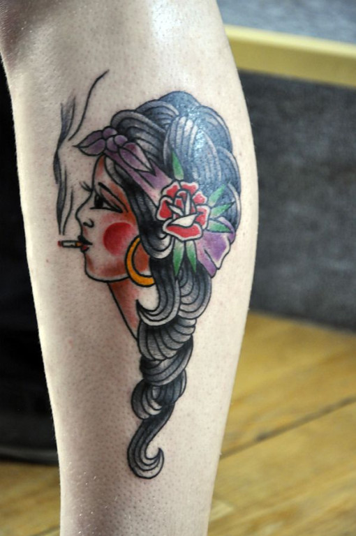 Giewont Tattoo 2016