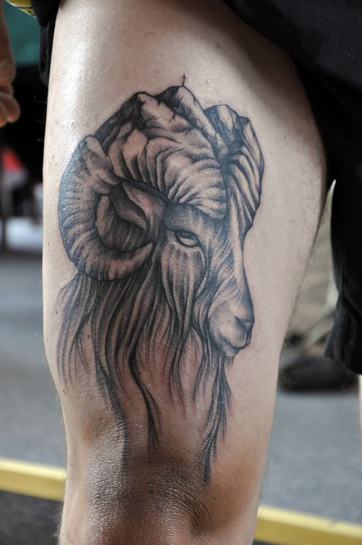 Giewont Tattoo 2016