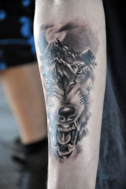 Giewont Tattoo 2016