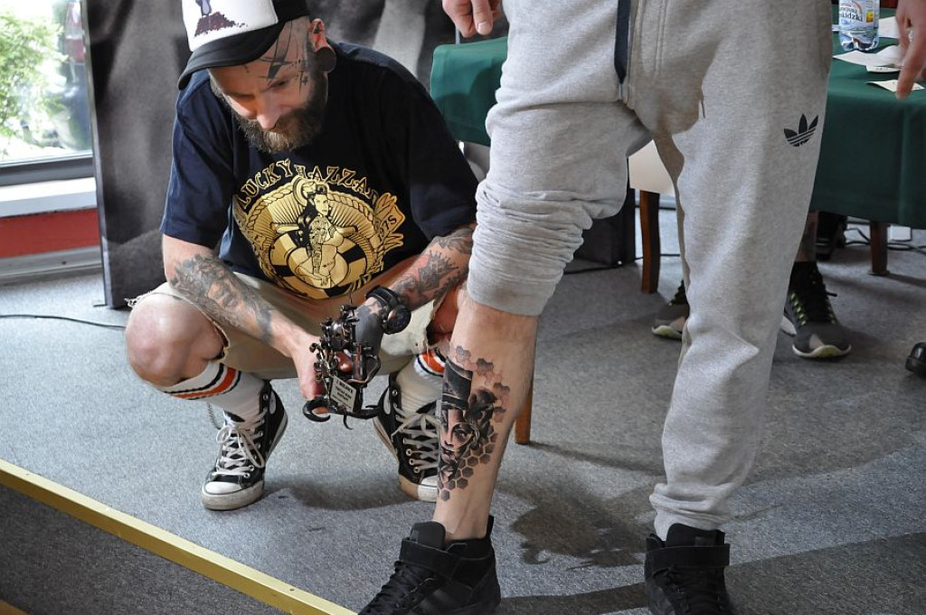 Giewont Tattoo 2016