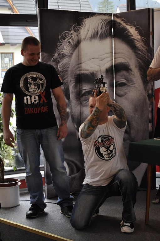 Giewont Tattoo 2016