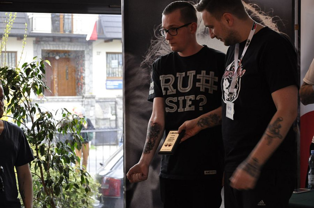 Giewont Tattoo 2016