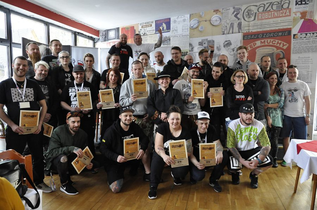 Giewont Tattoo 2016
