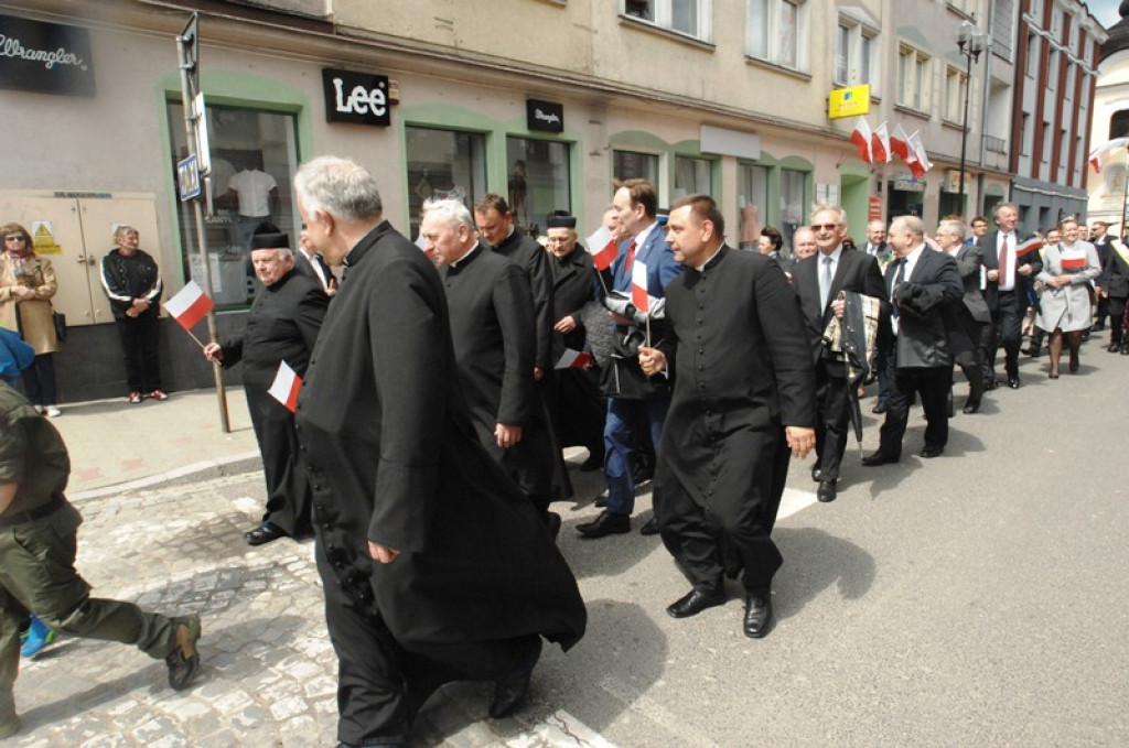 3 maja w Nowym Targu