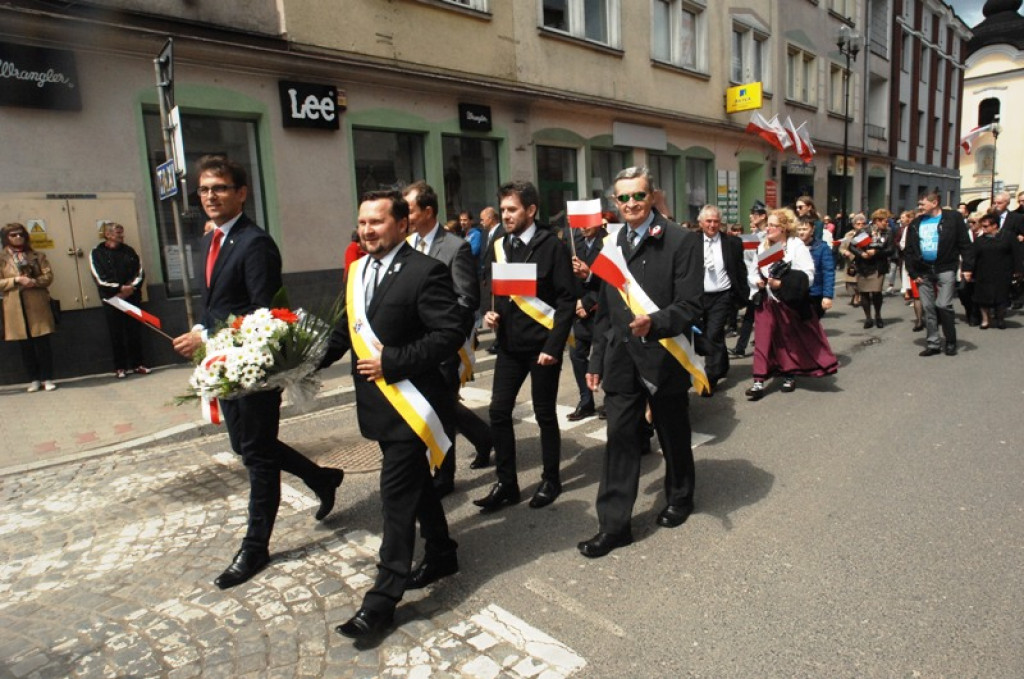 3 maja w Nowym Targu