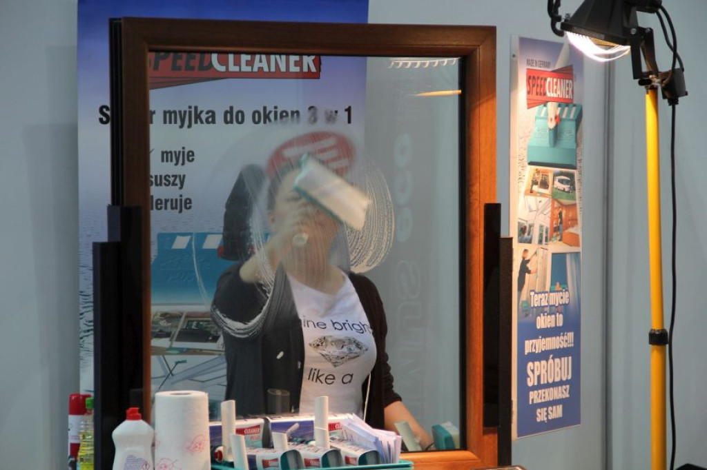 Targi budownictwa