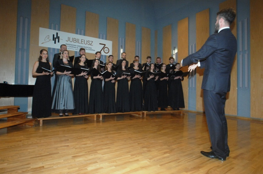 70 lat nowotarskiej Szkoły Muzycznej