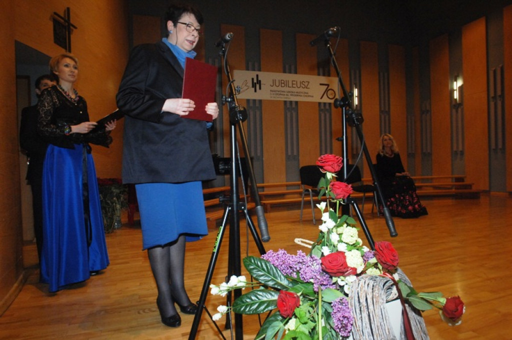 70 lat nowotarskiej Szkoły Muzycznej