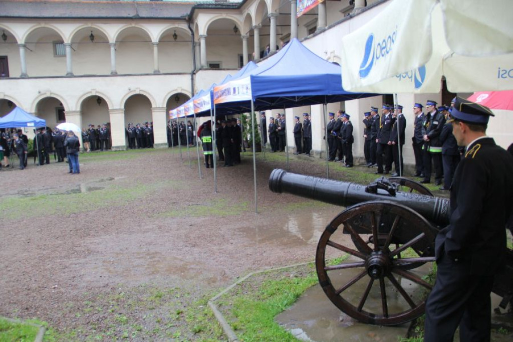 Premier w Suchej Beskidzkiej