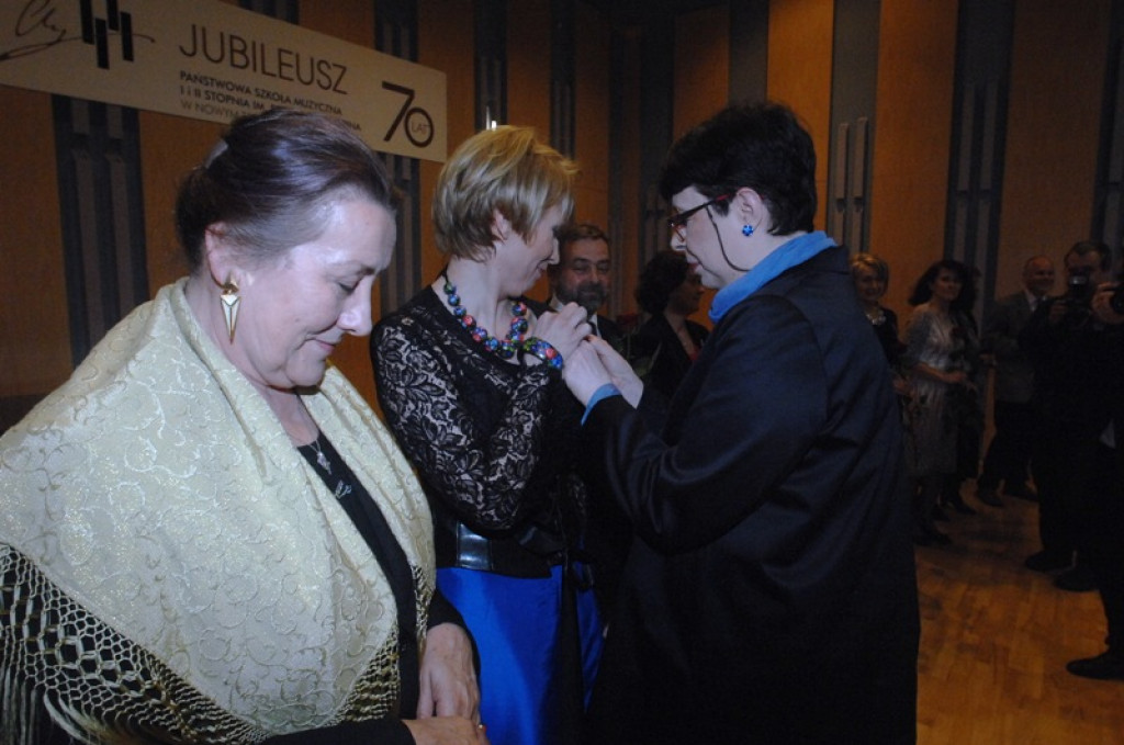 70 lat nowotarskiej Szkoły Muzycznej