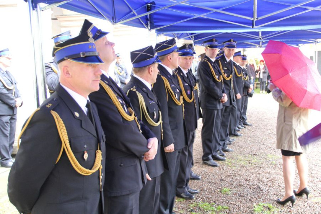 Premier w Suchej Beskidzkiej