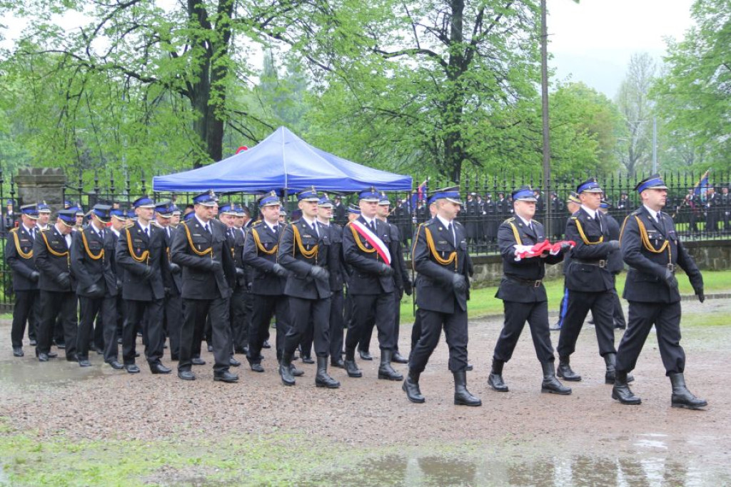 Premier w Suchej Beskidzkiej