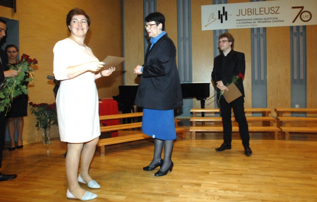70 lat nowotarskiej Szkoły Muzycznej