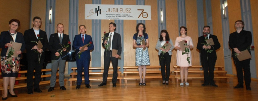 70 lat nowotarskiej Szkoły Muzycznej