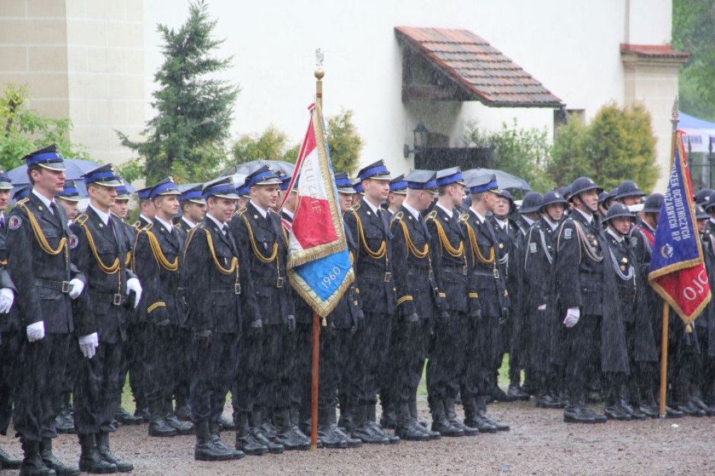 Premier w Suchej Beskidzkiej