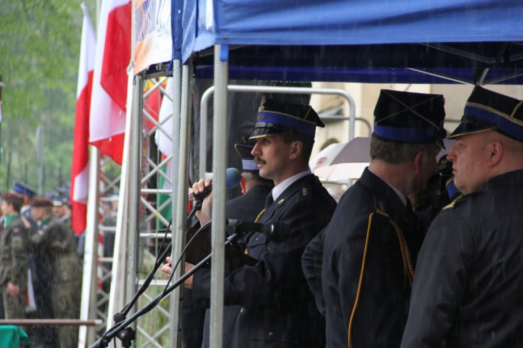 Premier w Suchej Beskidzkiej
