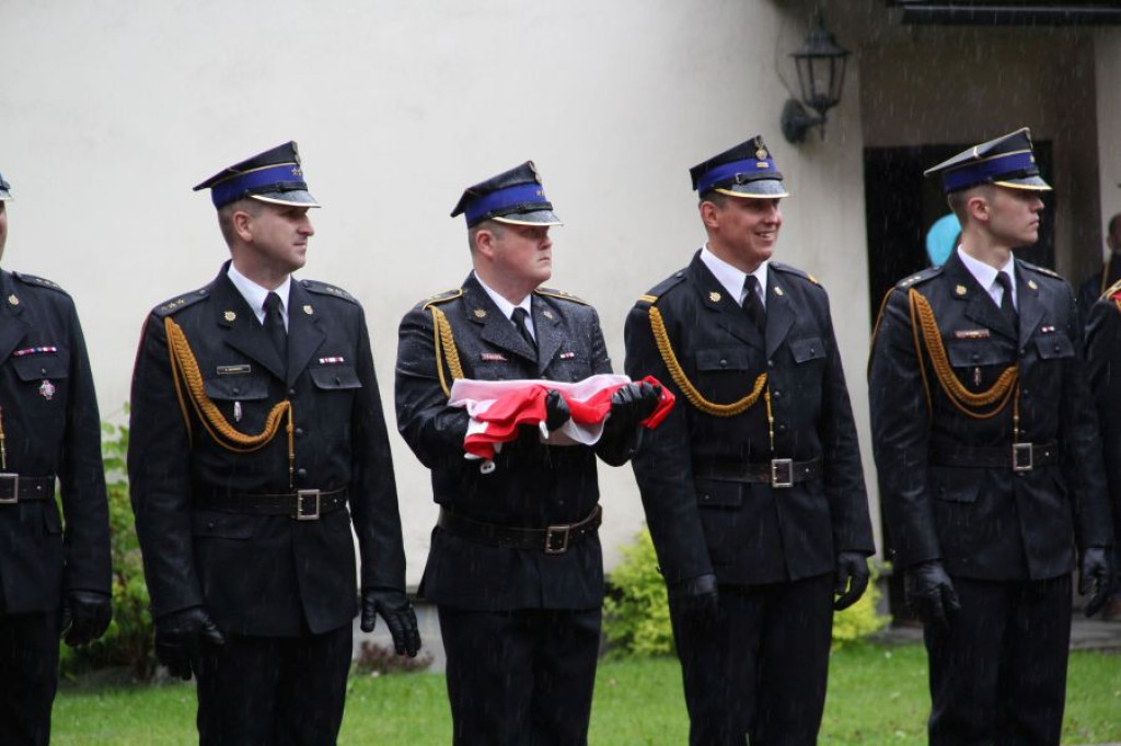 Premier w Suchej Beskidzkiej