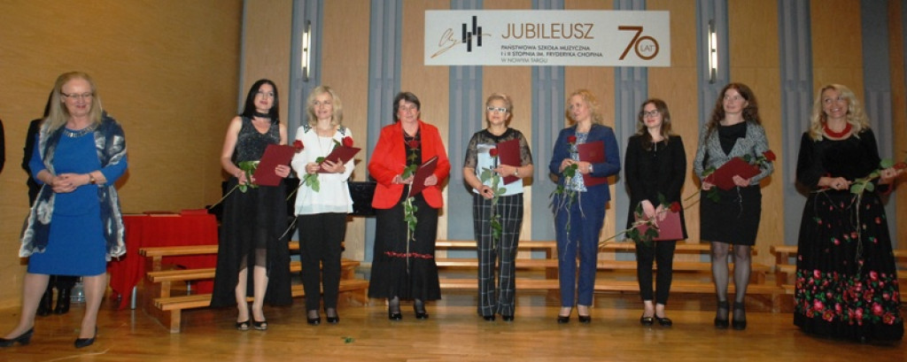 70 lat nowotarskiej Szkoły Muzycznej