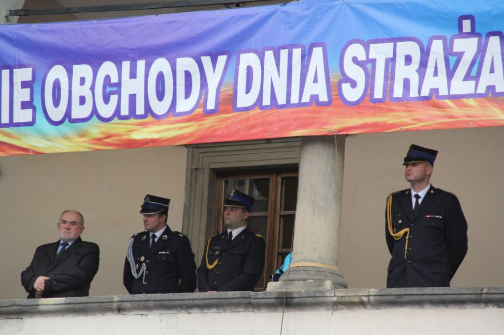 Premier w Suchej Beskidzkiej