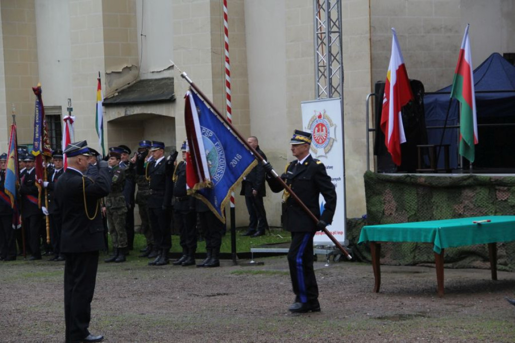 Premier w Suchej Beskidzkiej