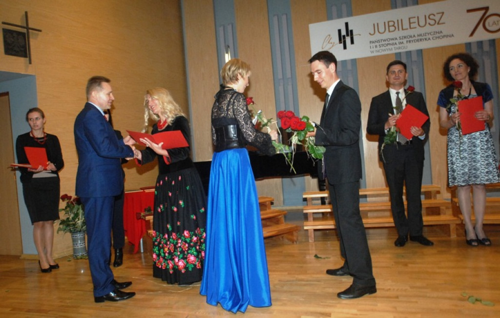 70 lat nowotarskiej Szkoły Muzycznej